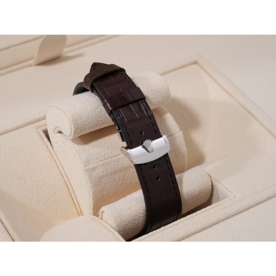 ロレックス 1908 Ref.52506 PT アイスブルー文字盤 | ROLEX | 05