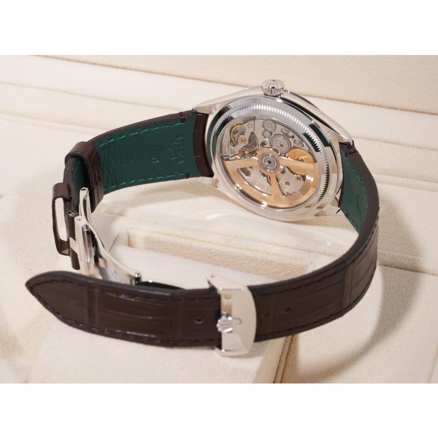 ロレックス 1908 Ref.52506 PT アイスブルー文字盤 | ROLEX | 06