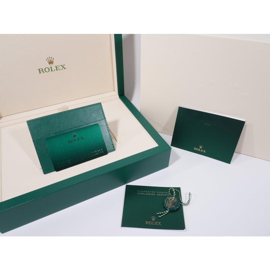 ロレックス 1908 Ref.52506 PT アイスブルー文字盤 | ROLEX | 07