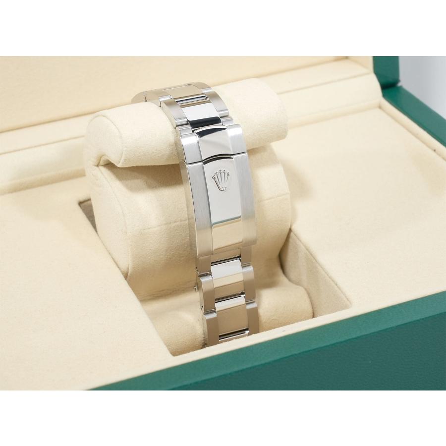 ロレックス デイトジャスト36 Ref.126200 ステンレススチール ホワイト文字盤 オイスターブレスレット | デイトジャスト | 05