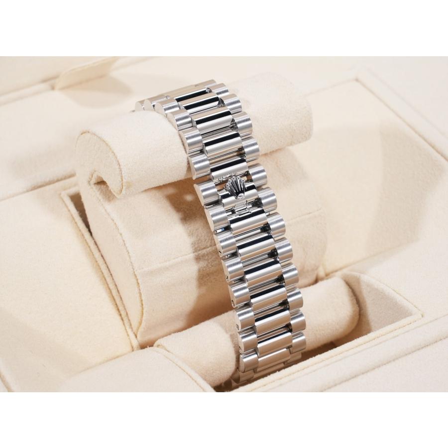 ロレックス デイデイト36 Ref.128236 PT アイスブルー文字盤 | デイデイト | 05