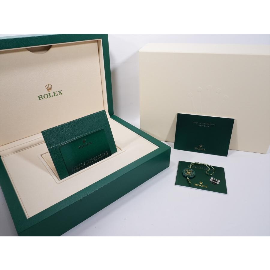 ロレックス デイデイト36 Ref.128236 PT アイスブルー文字盤 | デイデイト | 07