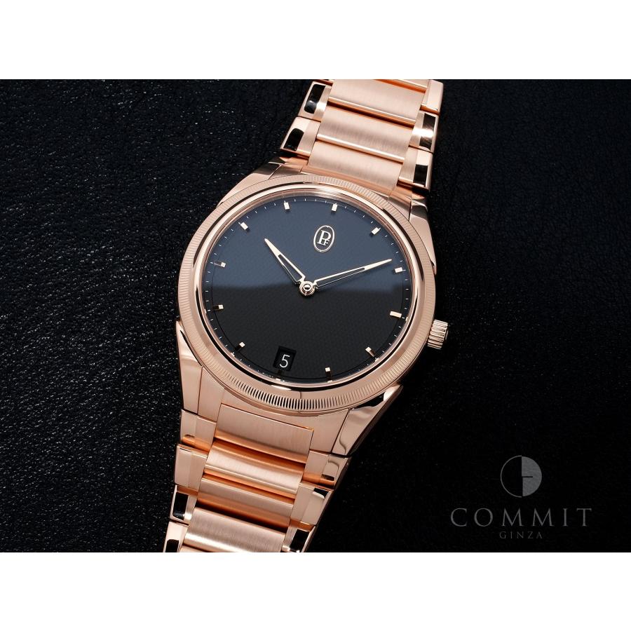 パルミジャーニフルリエ トンダ PF マイクロローター Ref.PFC914-2020001-200182 ローズゴールド グレー文字盤 | パルミジャーニ・フルリエ | 11