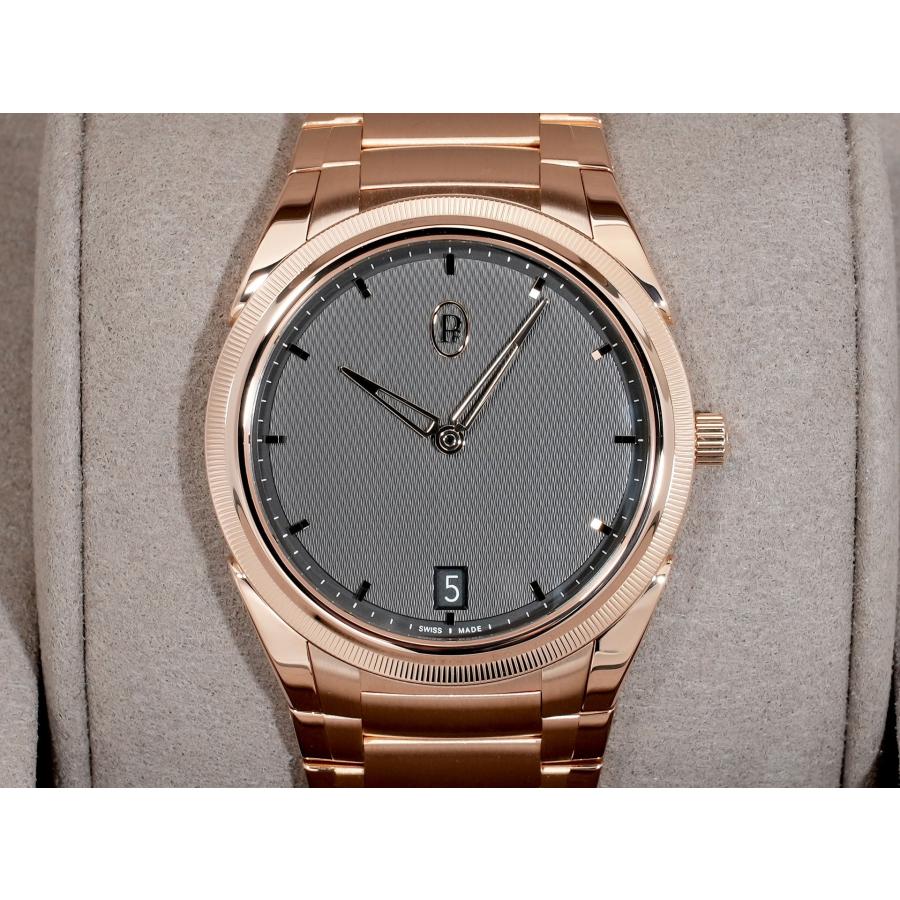 パルミジャーニフルリエ トンダ PF マイクロローター Ref.PFC914-2020001-200182 ローズゴールド グレー文字盤 | パルミジャーニ・フルリエ | 01