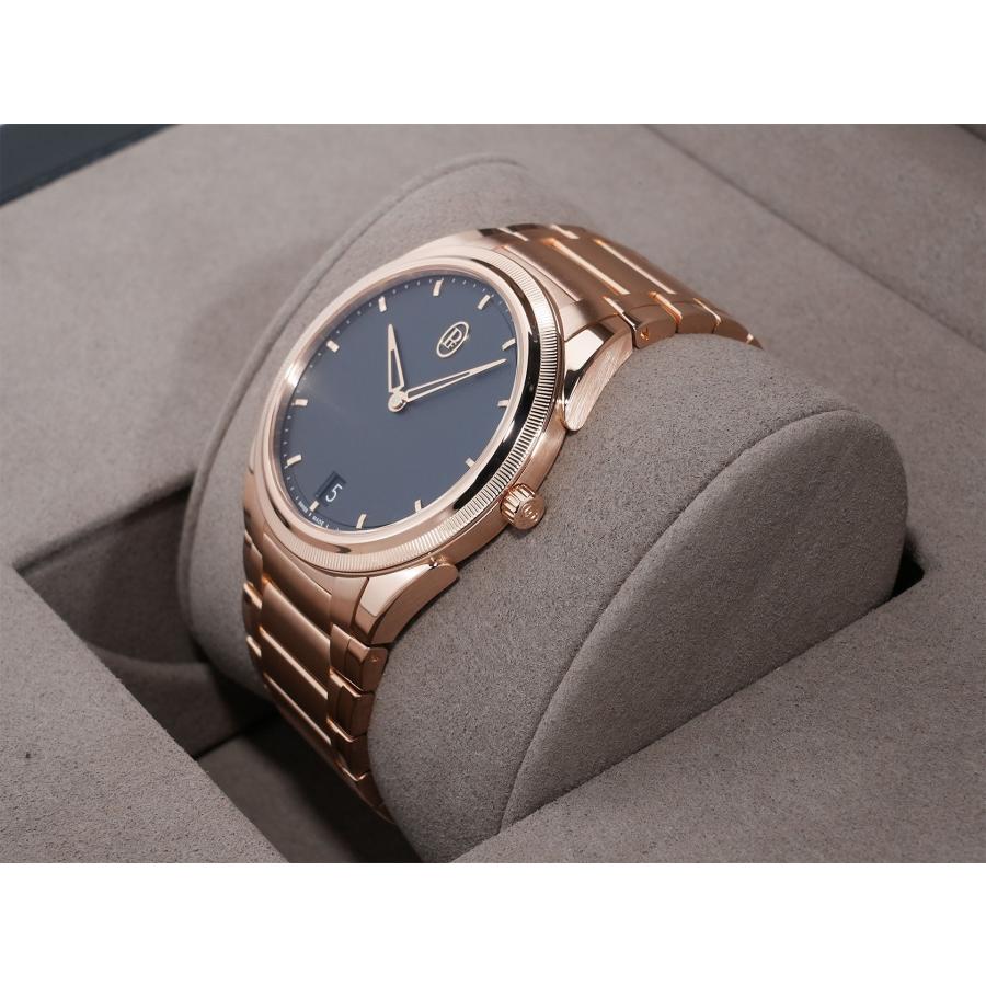 パルミジャーニフルリエ トンダ PF マイクロローター Ref.PFC914-2020001-200182 ローズゴールド グレー文字盤 | パルミジャーニ・フルリエ | 03