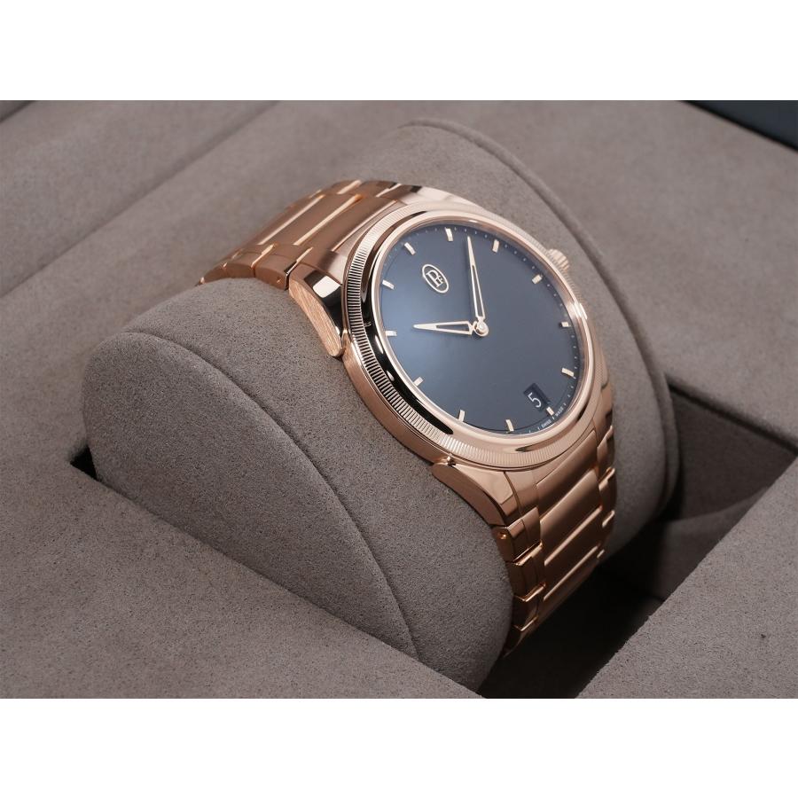 パルミジャーニフルリエ トンダ PF マイクロローター Ref.PFC914-2020001-200182 ローズゴールド グレー文字盤 | パルミジャーニ・フルリエ | 04