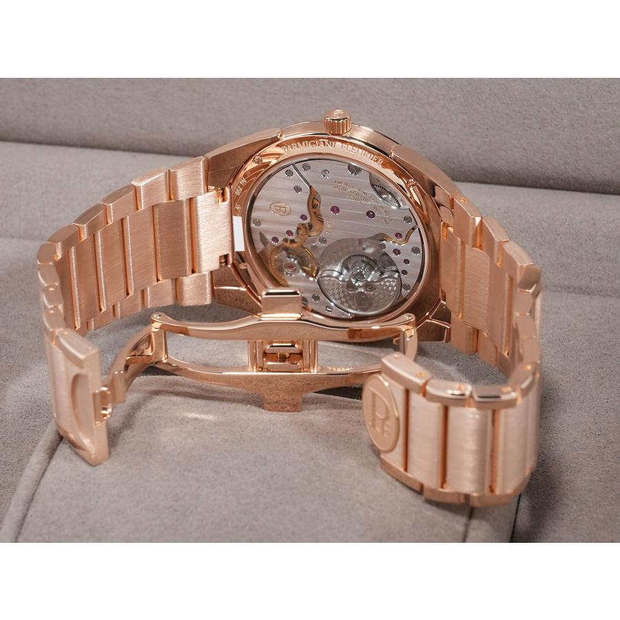 パルミジャーニフルリエ トンダ PF マイクロローター Ref.PFC914-2020001-200182 ローズゴールド グレー文字盤 | パルミジャーニ・フルリエ | 07