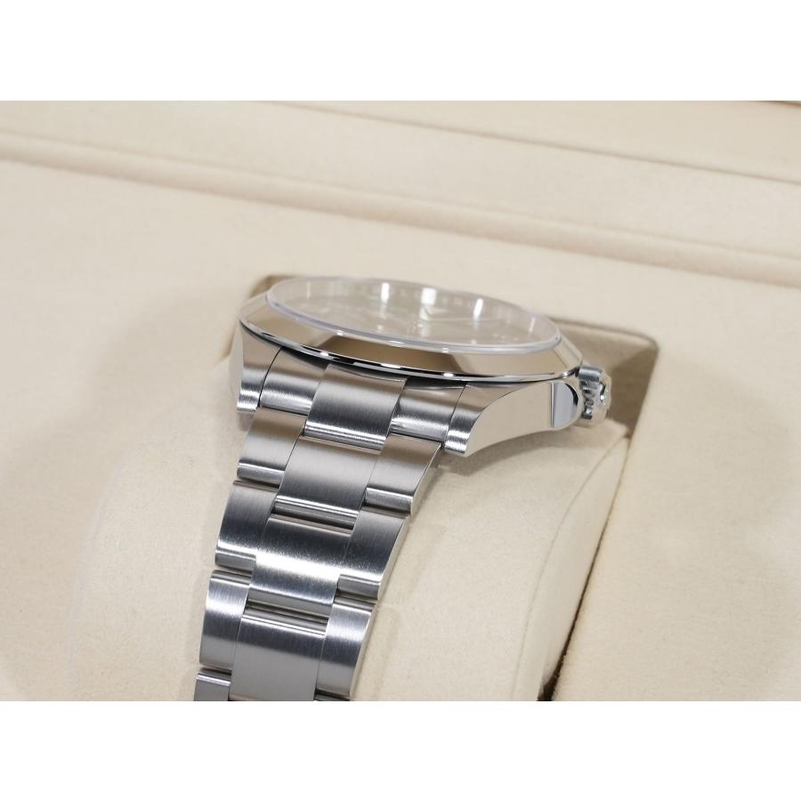 ロレックス エアキング Ref.126900 ステンレススチール ブラック文字盤 オイスターブレスレット | エアキング | 05