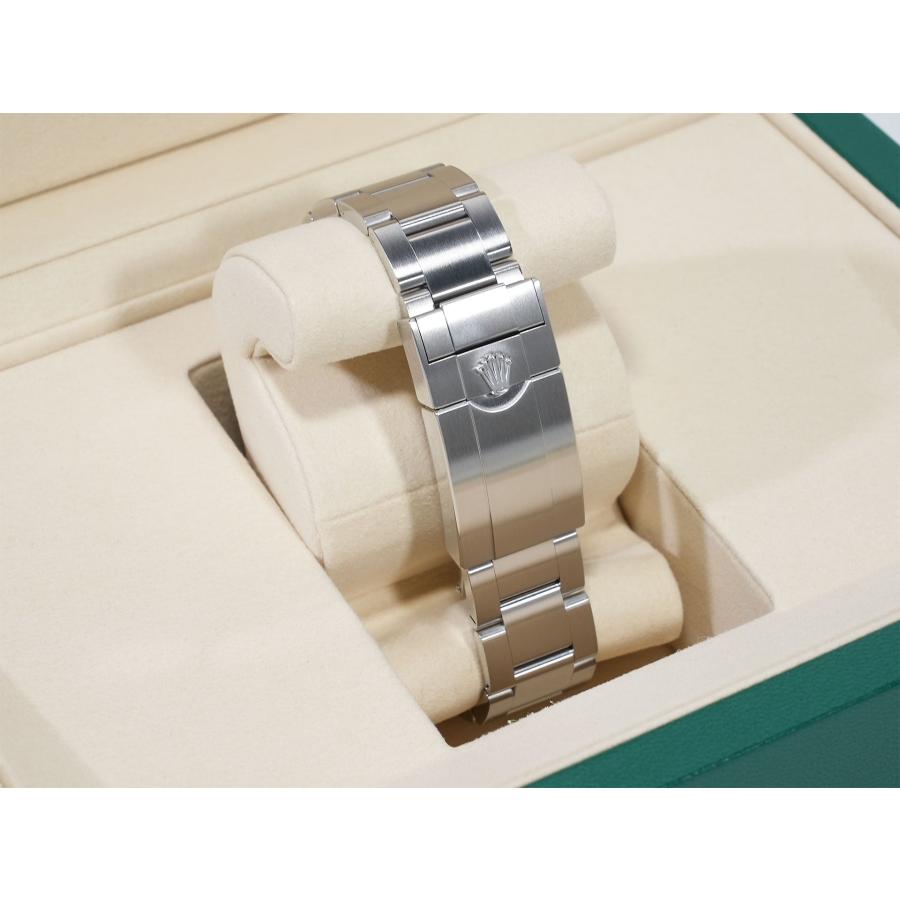 ロレックス エアキング Ref.126900 ステンレススチール ブラック文字盤 オイスターブレスレット | エアキング | 06