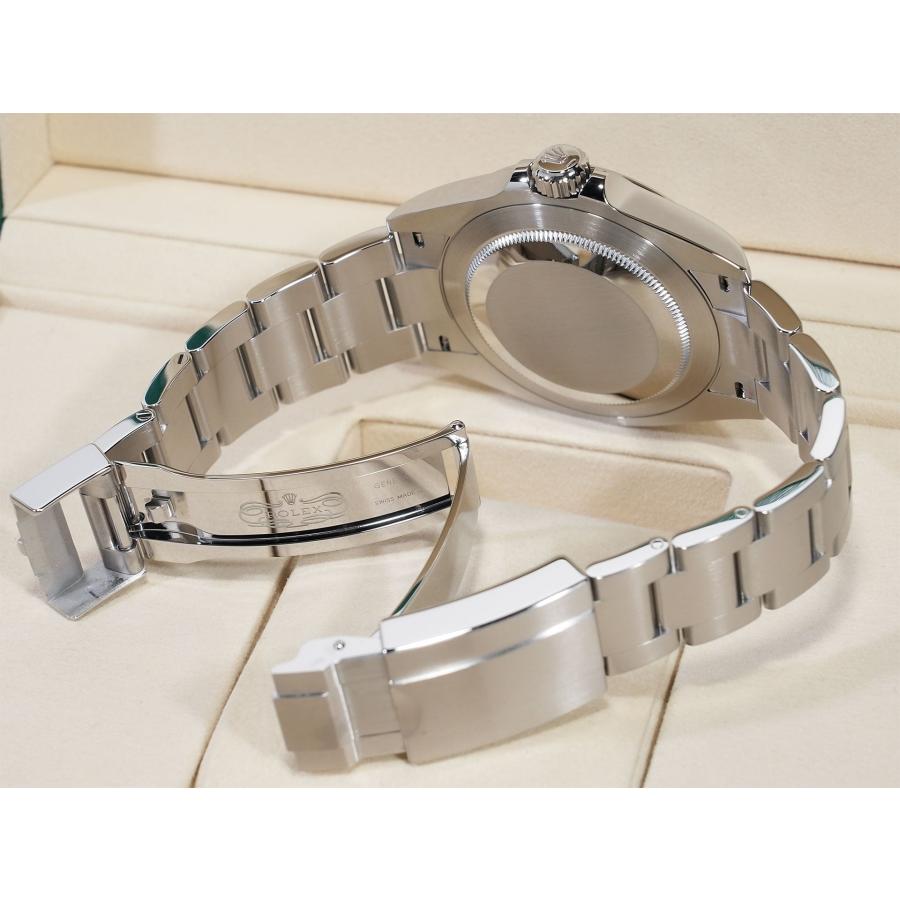 ロレックス エアキング Ref.126900 ステンレススチール ブラック文字盤 オイスターブレスレット | エアキング | 07