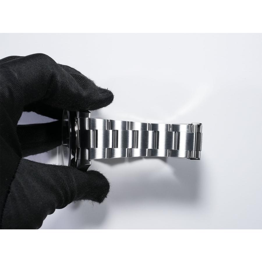 ロレックス エアキング Ref.126900 ステンレススチール ブラック文字盤 オイスターブレスレット | エアキング | 08