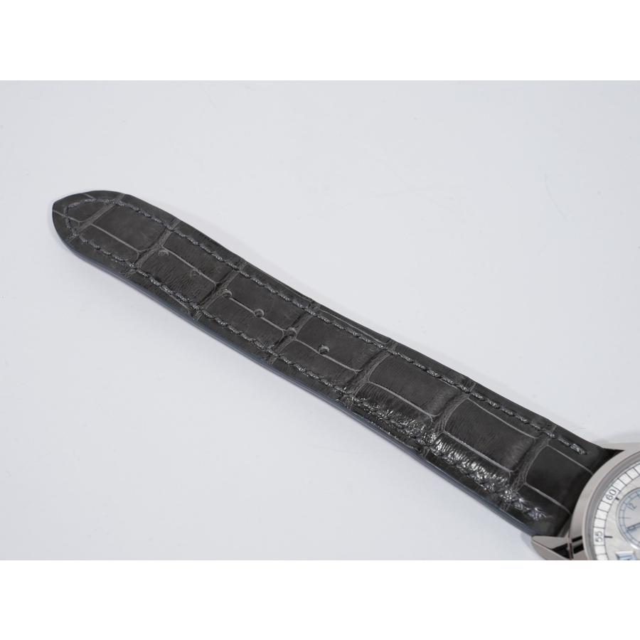パテックフィリップ アニュアルカレンダー レギュレーター Ref.5235G-001 ホワイトゴールド シルバー文字盤 | PATEK PHILIPPE | 09