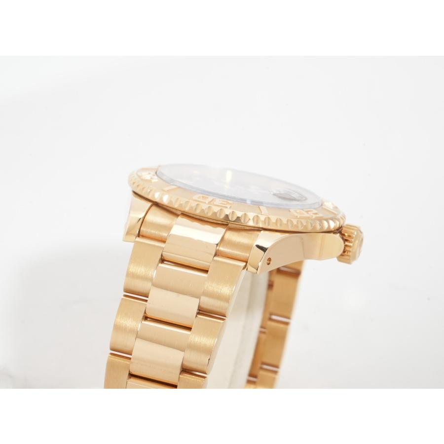 ロレックス ヨットマスター Ref.16628 18KYG ブルー文字盤 | ヨットマスター | 05