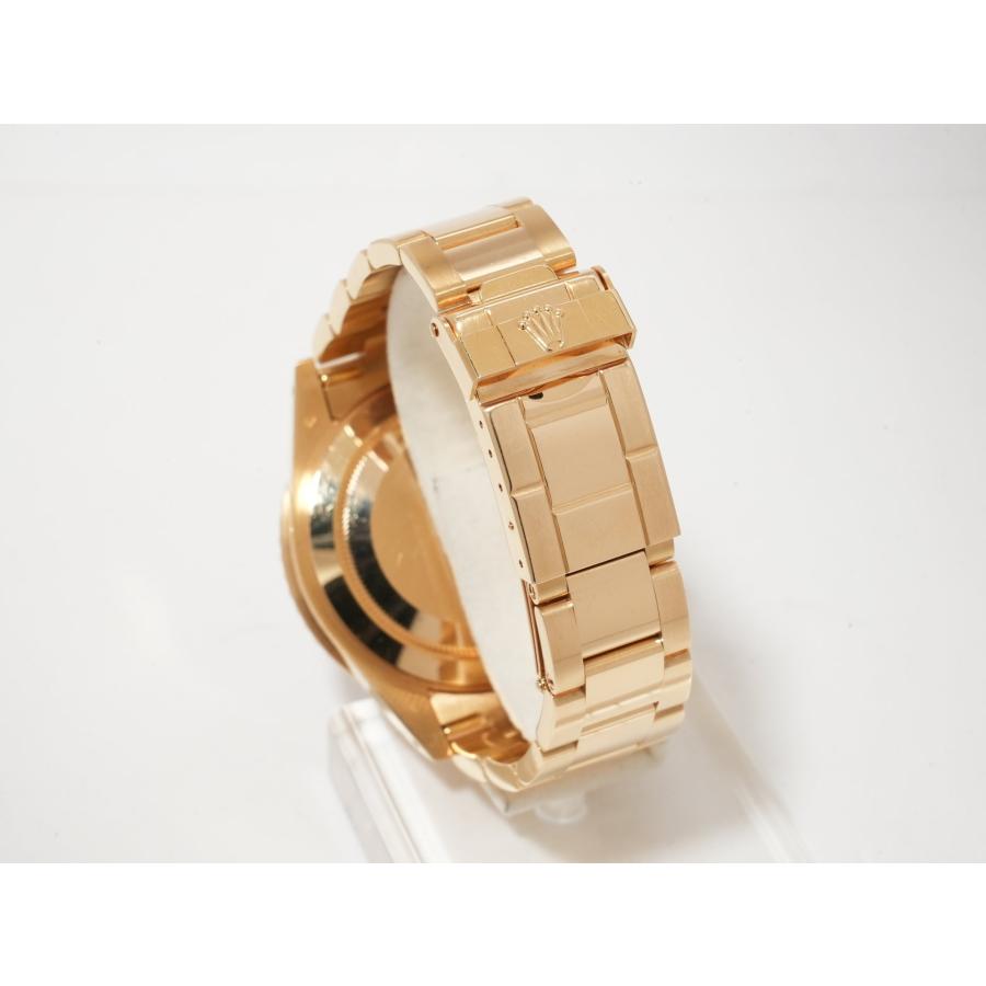 ロレックス ヨットマスター Ref.16628 18KYG ブルー文字盤 | ヨットマスター | 06