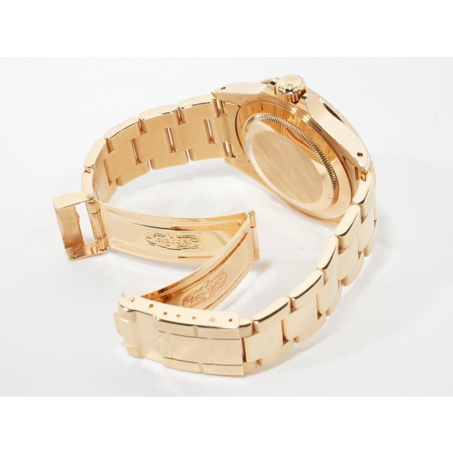 ロレックス ヨットマスター Ref.16628 18KYG ブルー文字盤 | ヨットマスター | 07