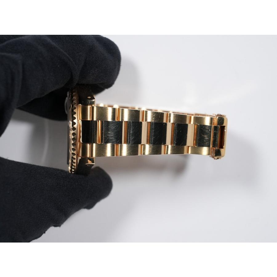 ロレックス ヨットマスター Ref.16628 18KYG ブルー文字盤 | ヨットマスター | 08