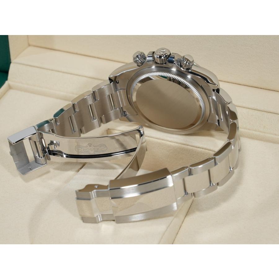 ロレックス デイトナ Ref.126500LN ステンレススチール ブラック文字盤 | コスモグラフ デイトナ | 06