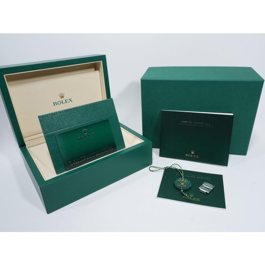 ロレックス デイトナ Ref.126500LN ステンレススチール ブラック文字盤 | コスモグラフ デイトナ | 07