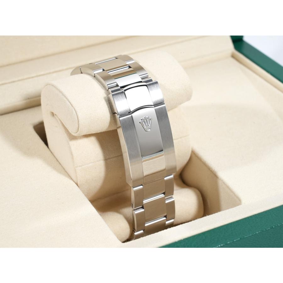 ロレックス スカイドゥエラー Ref.336934 SS/WG ミントグリーン文字盤 オイスターブレスレット | スカイドゥエラー | 05