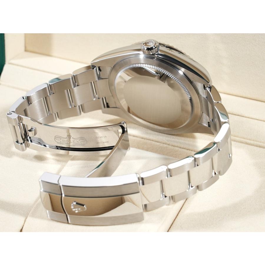 ロレックス スカイドゥエラー Ref.336934 SS/WG ミントグリーン文字盤 オイスターブレスレット | スカイドゥエラー | 06