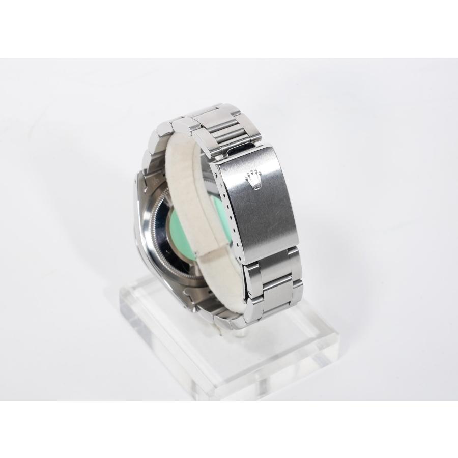 ロレックス エクスプローラーI Ref.14270 ステンレススチール ブラック文字盤 オイスターブレスレット | エクスプローラー（ROLEX） | 06