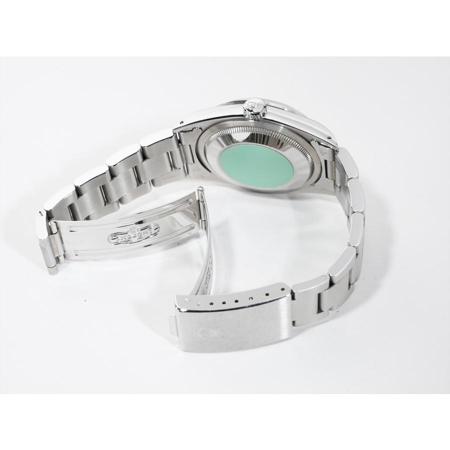 ロレックス エクスプローラーI Ref.14270 ステンレススチール ブラック文字盤 オイスターブレスレット | エクスプローラー（ROLEX） | 07