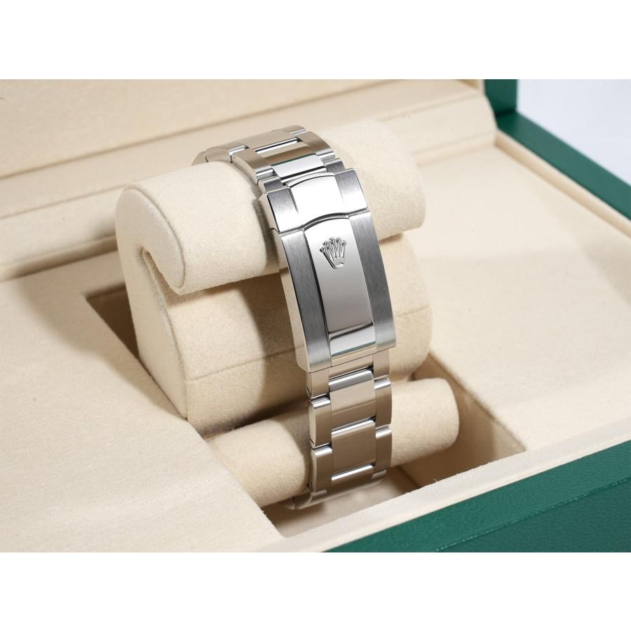 ロレックス デイトジャスト36 Ref.126234 SS/WG ブラック文字盤 | デイトジャスト | 05