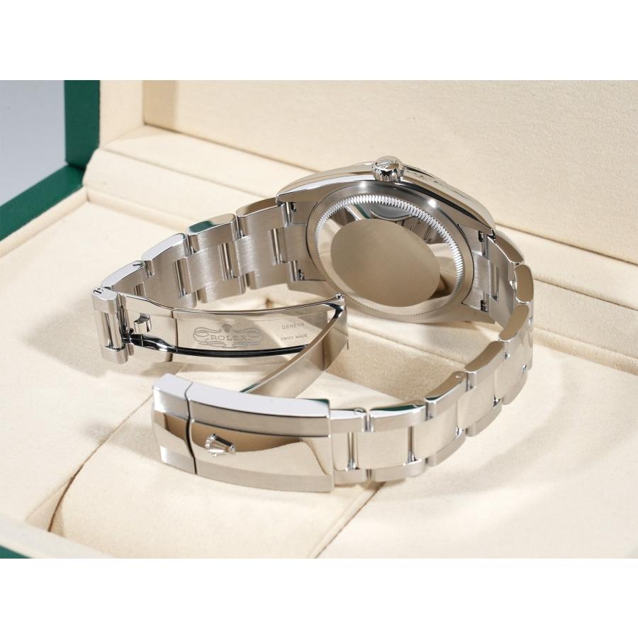 ロレックス デイトジャスト36 Ref.126234 SS/WG ブラック文字盤 | デイトジャスト | 06