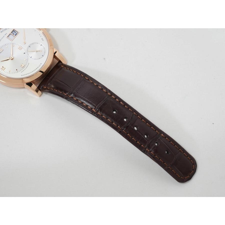 A.ランゲ＆ゾーネ ランゲ1 Ref.191.032 18KPG シルバー文字盤 | A. LANGE & SOHNE | 11