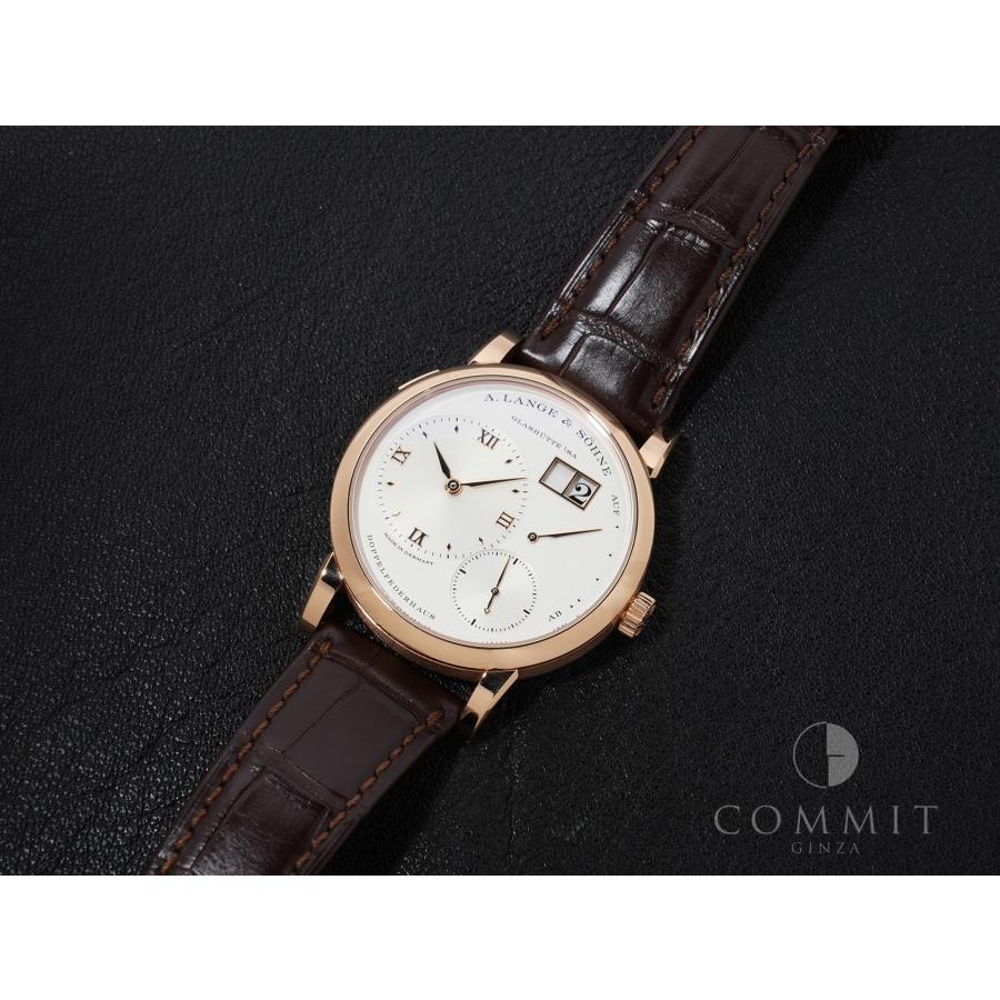 A.ランゲ＆ゾーネ ランゲ1 Ref.191.032 18KPG シルバー文字盤 | A. LANGE & SOHNE | 13