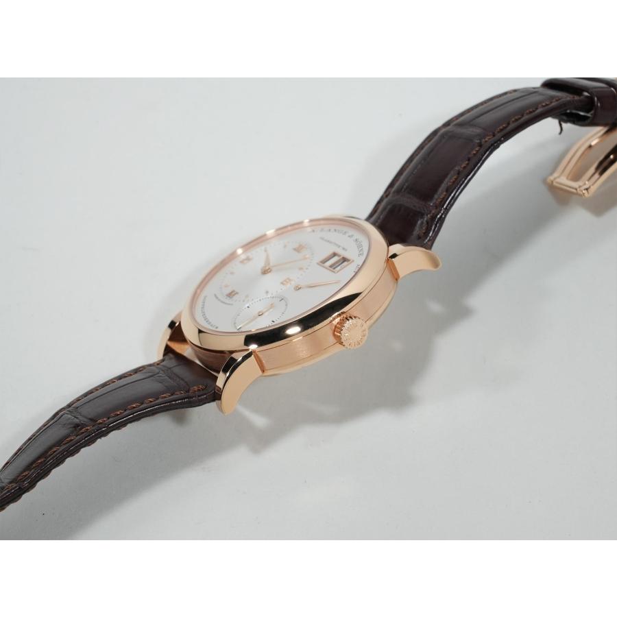 A.ランゲ＆ゾーネ ランゲ1 Ref.191.032 18KPG シルバー文字盤 | A. LANGE & SOHNE | 03