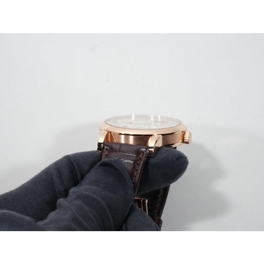 A.ランゲ＆ゾーネ ランゲ1 Ref.191.032 18KPG シルバー文字盤 | A. LANGE & SOHNE | 05