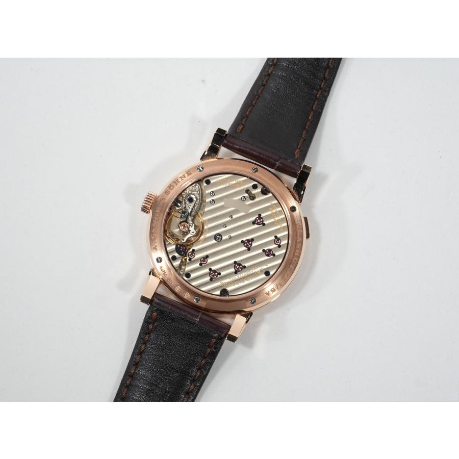 A.ランゲ＆ゾーネ ランゲ1 Ref.191.032 18KPG シルバー文字盤 | A. LANGE & SOHNE | 06