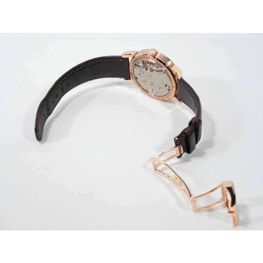 A.ランゲ＆ゾーネ ランゲ1 Ref.191.032 18KPG シルバー文字盤 | A. LANGE & SOHNE | 07