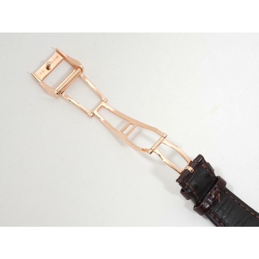 A.ランゲ＆ゾーネ ランゲ1 Ref.191.032 18KPG シルバー文字盤 | A. LANGE & SOHNE | 10