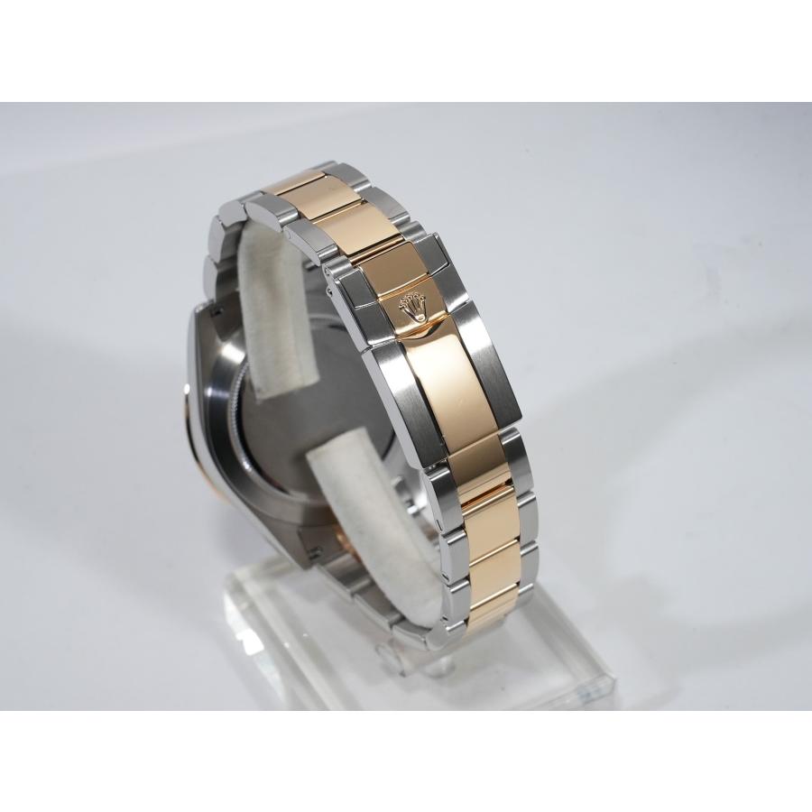 ロレックス デイトナ Ref.116523 ステンレススチール/イエローゴールド ブラック文字盤 | コスモグラフ デイトナ | 06