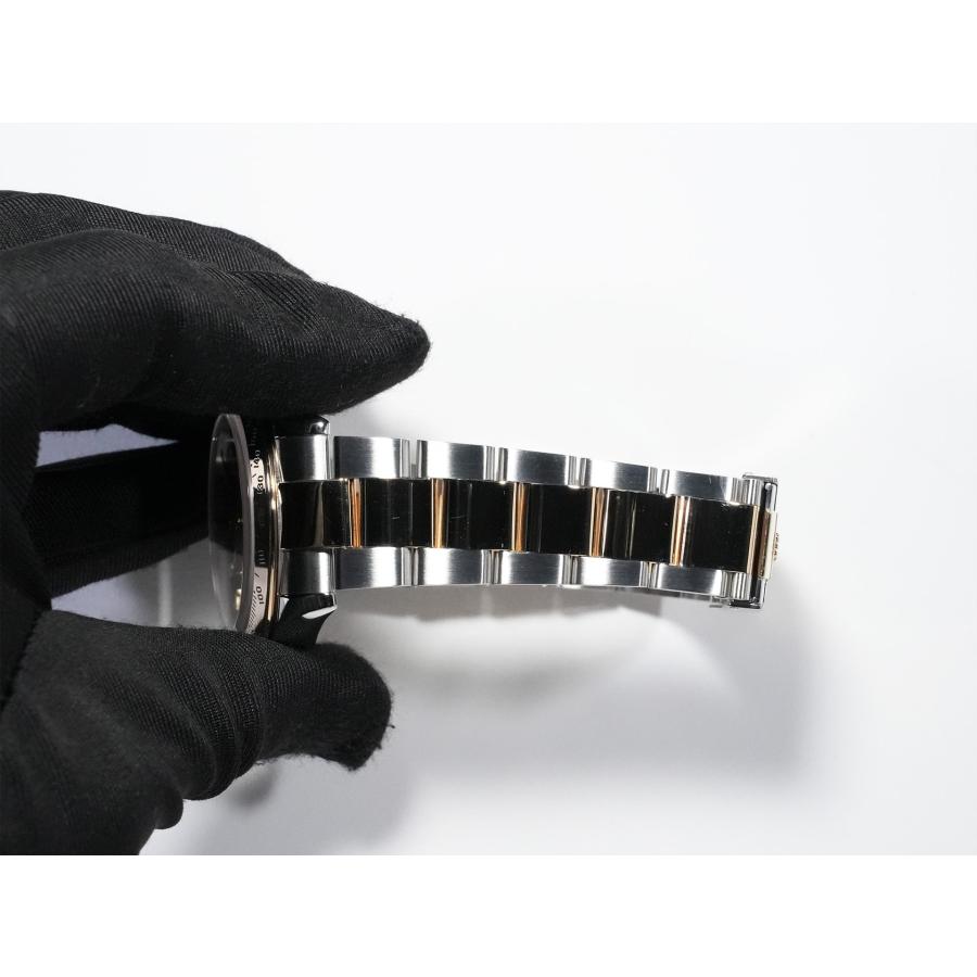 ロレックス デイトナ Ref.116523 ステンレススチール/イエローゴールド ブラック文字盤 | コスモグラフ デイトナ | 08