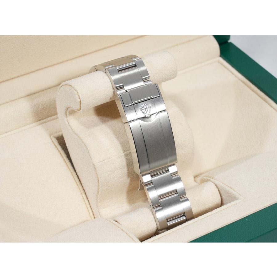 ロレックス エクスプローラーII Ref.226570 ステンレススチール ブラック文字盤 オイスターブレスレット | エクスプローラーII | 06