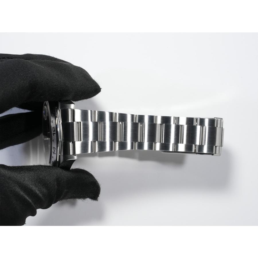 ロレックス エクスプローラーII Ref.226570 ステンレススチール ブラック文字盤 オイスターブレスレット | エクスプローラーII | 08