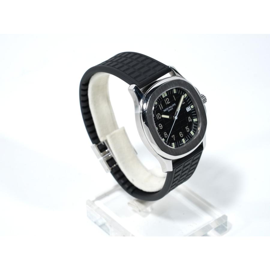 パテックフィリップ アクアノート Ref.5064A-001 ステンレススチール ブラック文字盤 | アクアノート | 04