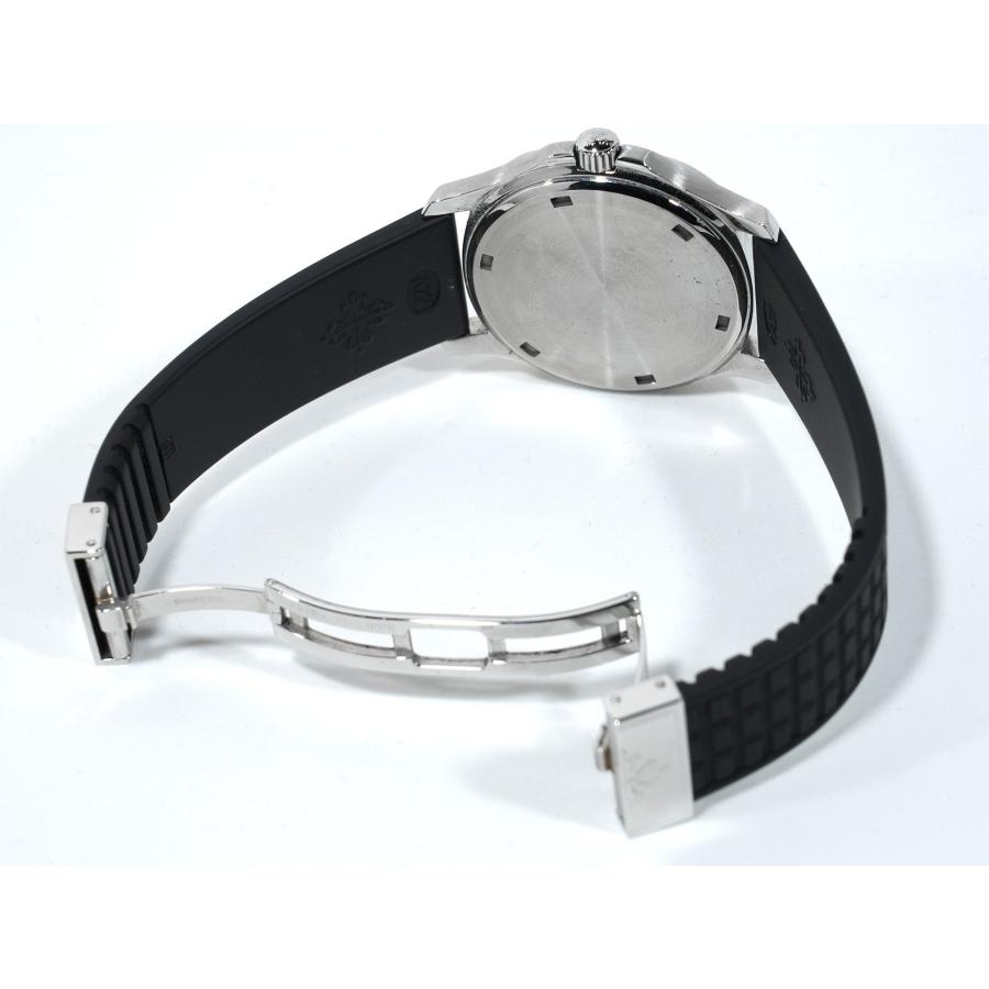 パテックフィリップ アクアノート Ref.5064A-001 ステンレススチール ブラック文字盤 | アクアノート | 07