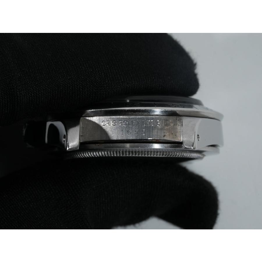 ロレックス エクスプローラーII Ref.1655 SS ブラック文字盤 | エクスプローラー（ROLEX） | 10