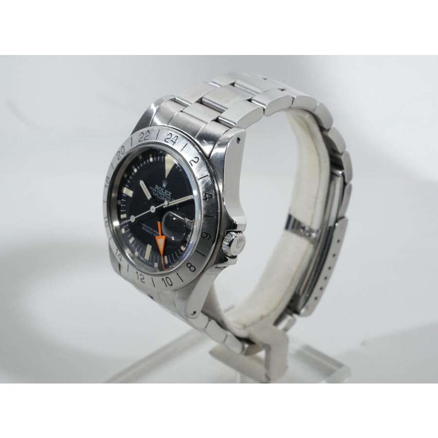 ロレックス エクスプローラーII Ref.1655 SS ブラック文字盤 | エクスプローラー（ROLEX） | 03
