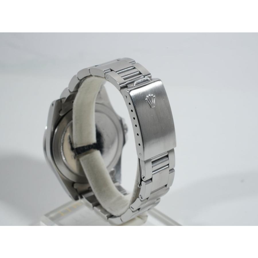ロレックス エクスプローラーII Ref.1655 SS ブラック文字盤 | エクスプローラー（ROLEX） | 06
