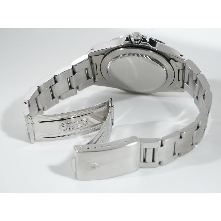 ロレックス エクスプローラーII Ref.1655 SS ブラック文字盤 | エクスプローラー（ROLEX） | 07