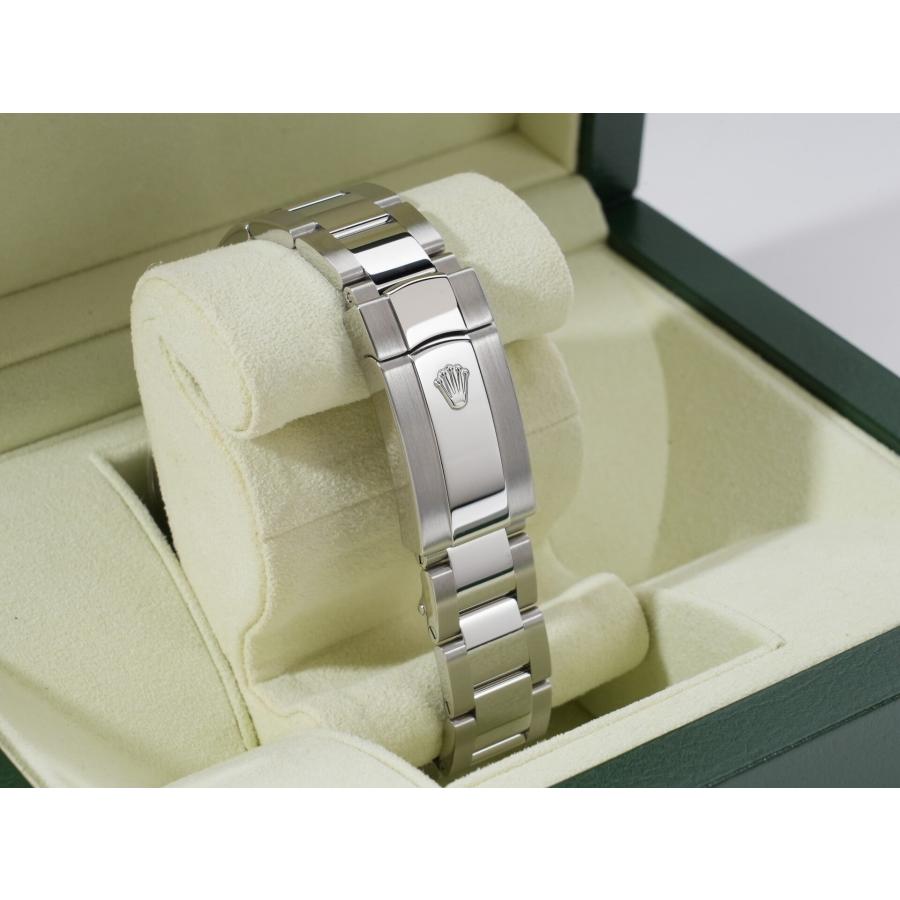 ロレックス ミルガウス Ref.116400GV SS ブラック文字盤 | ミルガウス | 06