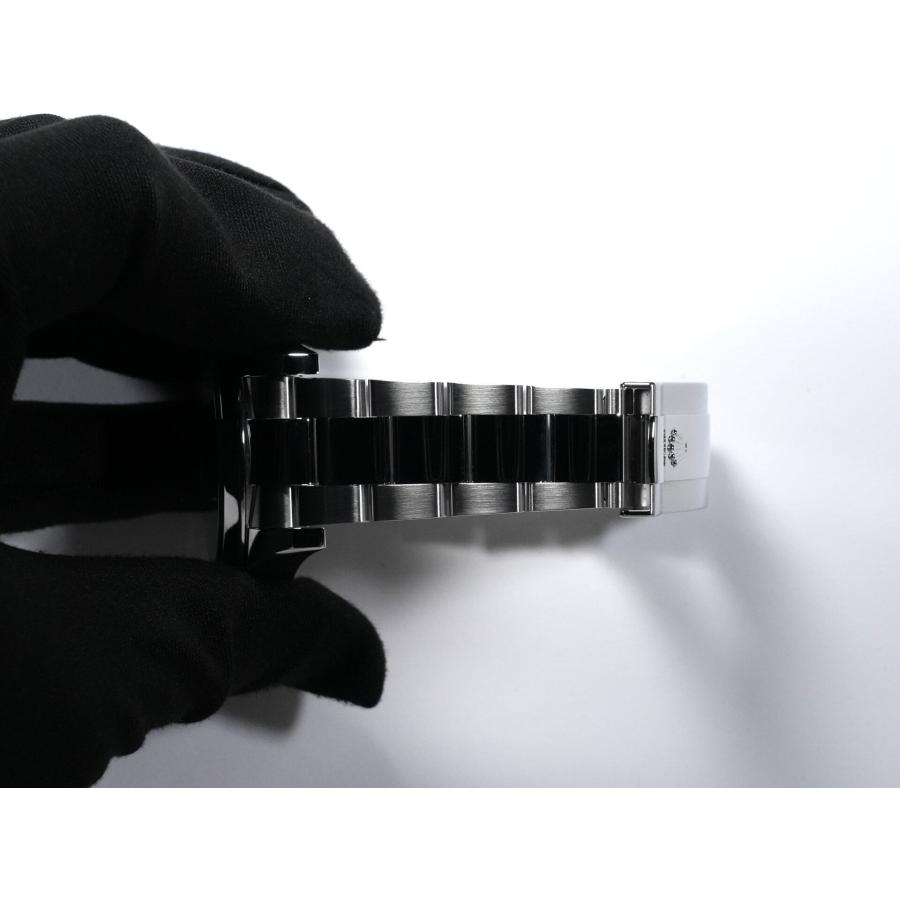 ロレックス ミルガウス Ref.116400GV SS ブラック文字盤 | ミルガウス | 08