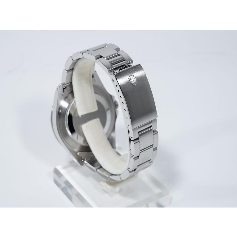 ロレックス エクスプローラーII TIFFANY&CO. Ref.16570 ステンレススチール ホワイト文字盤 オイスターブレスレット | エクスプローラーII | 06