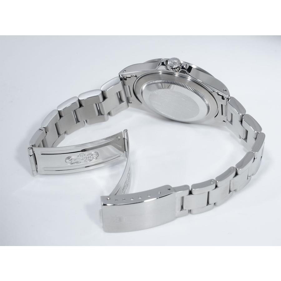 ロレックス エクスプローラーII TIFFANY&CO. Ref.16570 ステンレススチール ホワイト文字盤 オイスターブレスレット | エクスプローラーII | 07