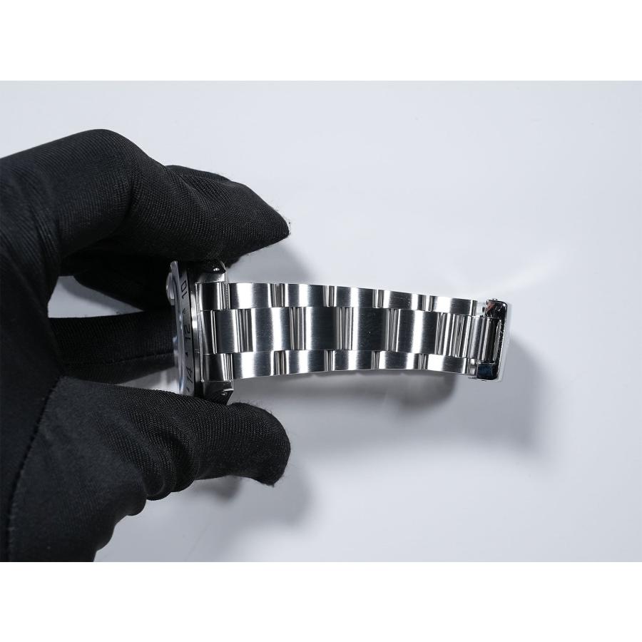 ロレックス エクスプローラーII TIFFANY&CO. Ref.16570 ステンレススチール ホワイト文字盤 オイスターブレスレット | エクスプローラーII | 08